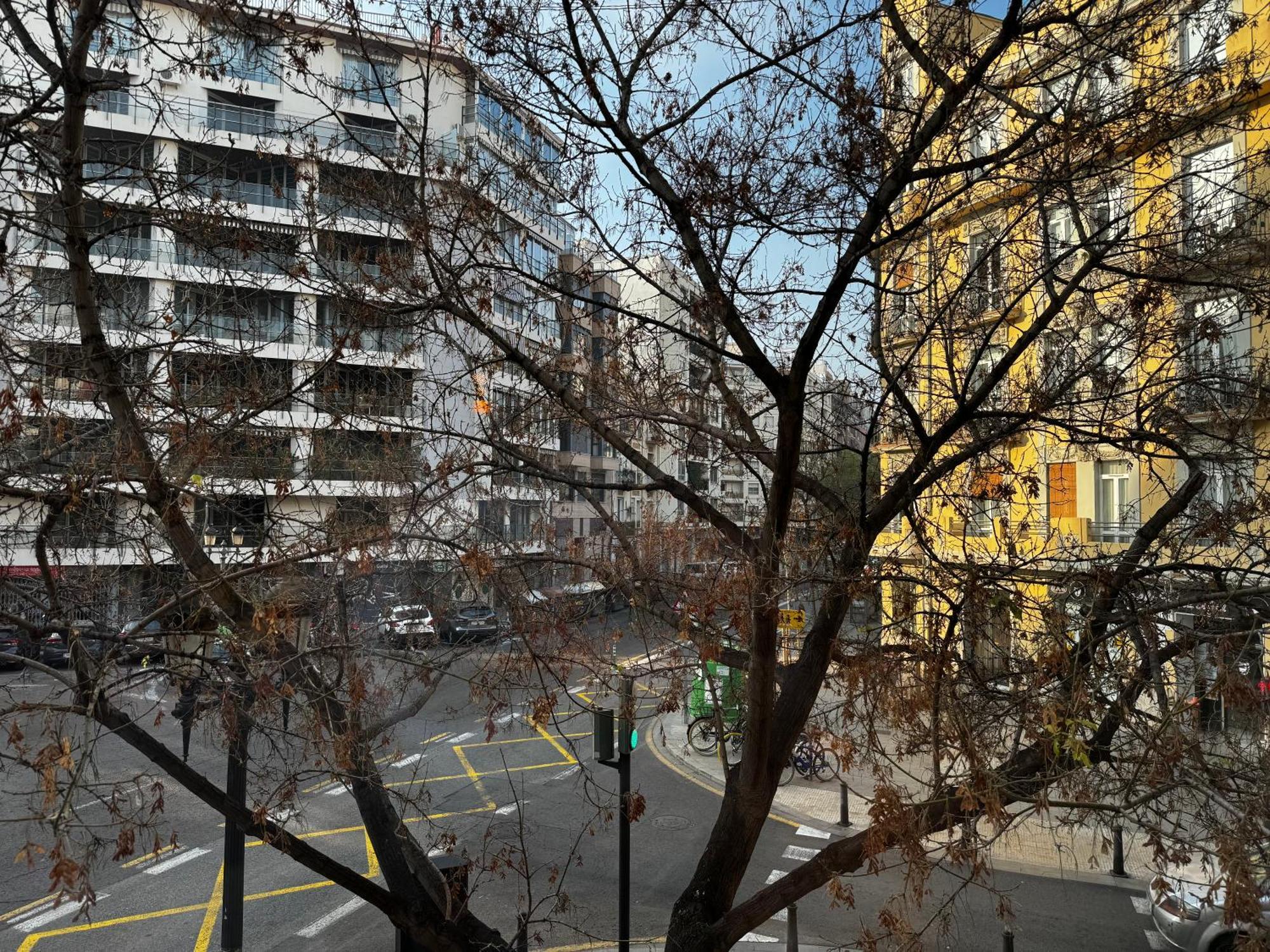Russafa Codrut Apartment Валенсия Екстериор снимка