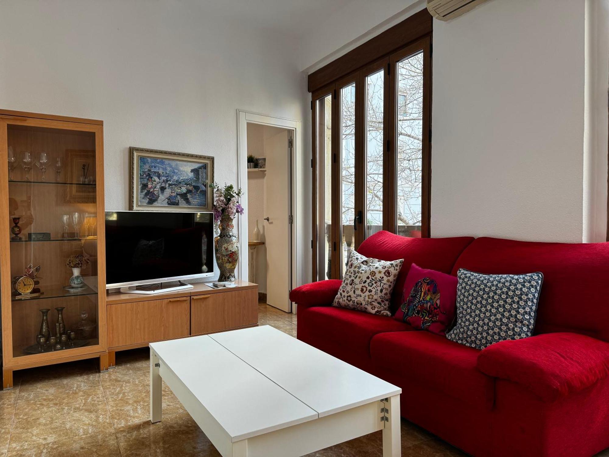 Russafa Codrut Apartment Валенсия Екстериор снимка