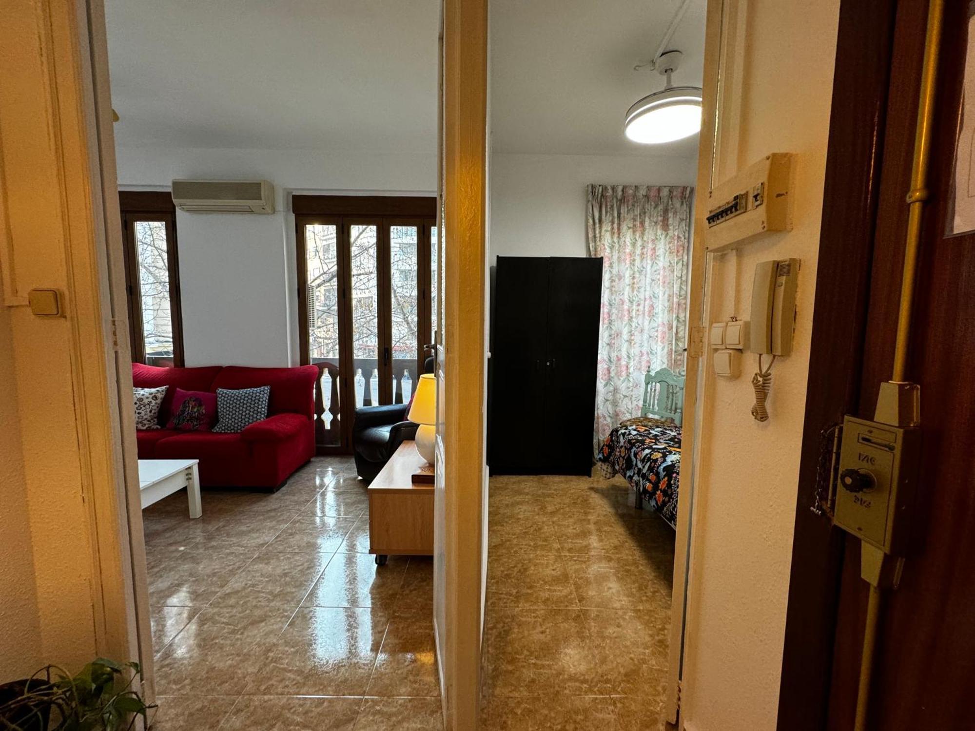Russafa Codrut Apartment Валенсия Екстериор снимка