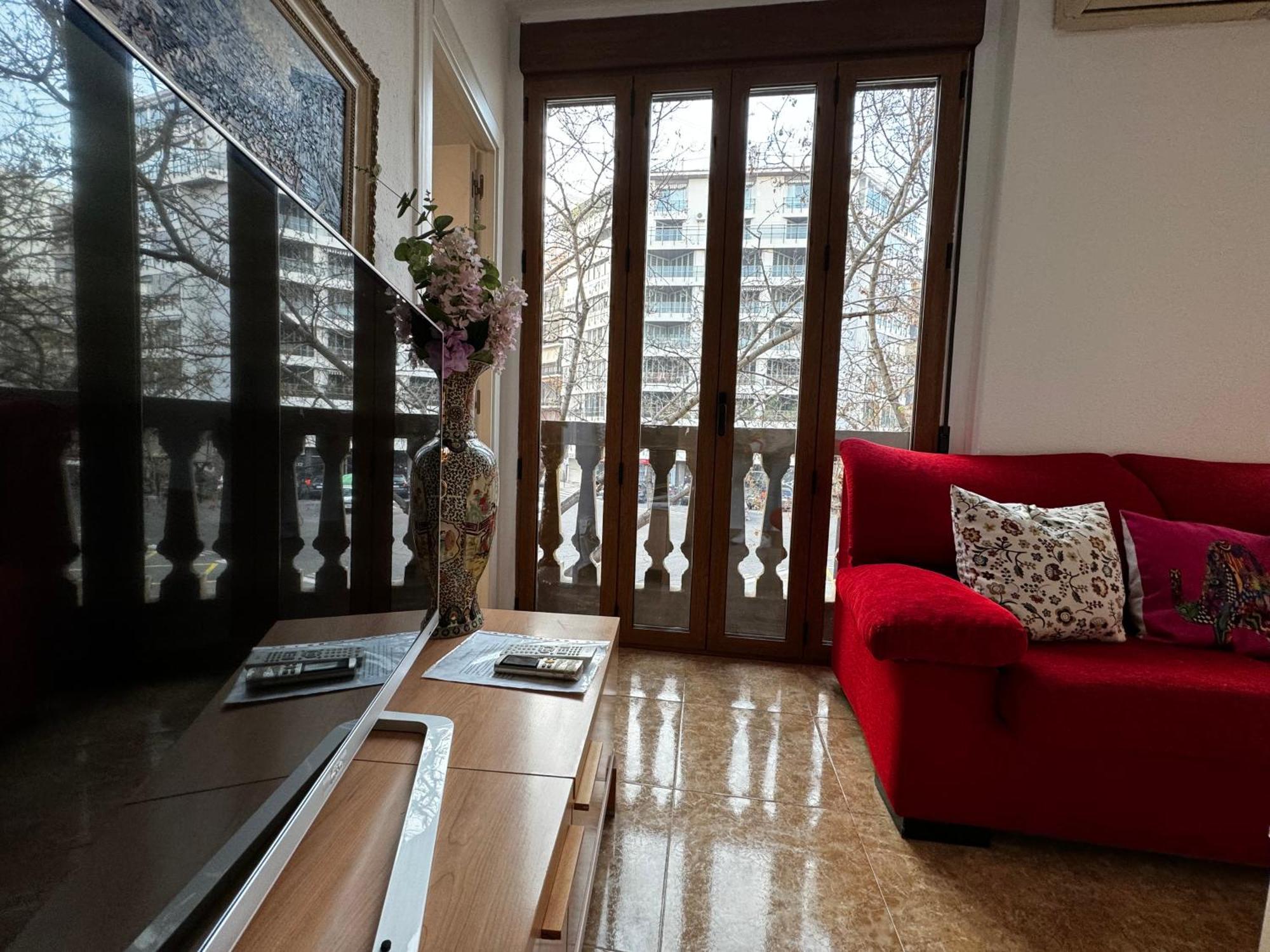 Russafa Codrut Apartment Валенсия Екстериор снимка