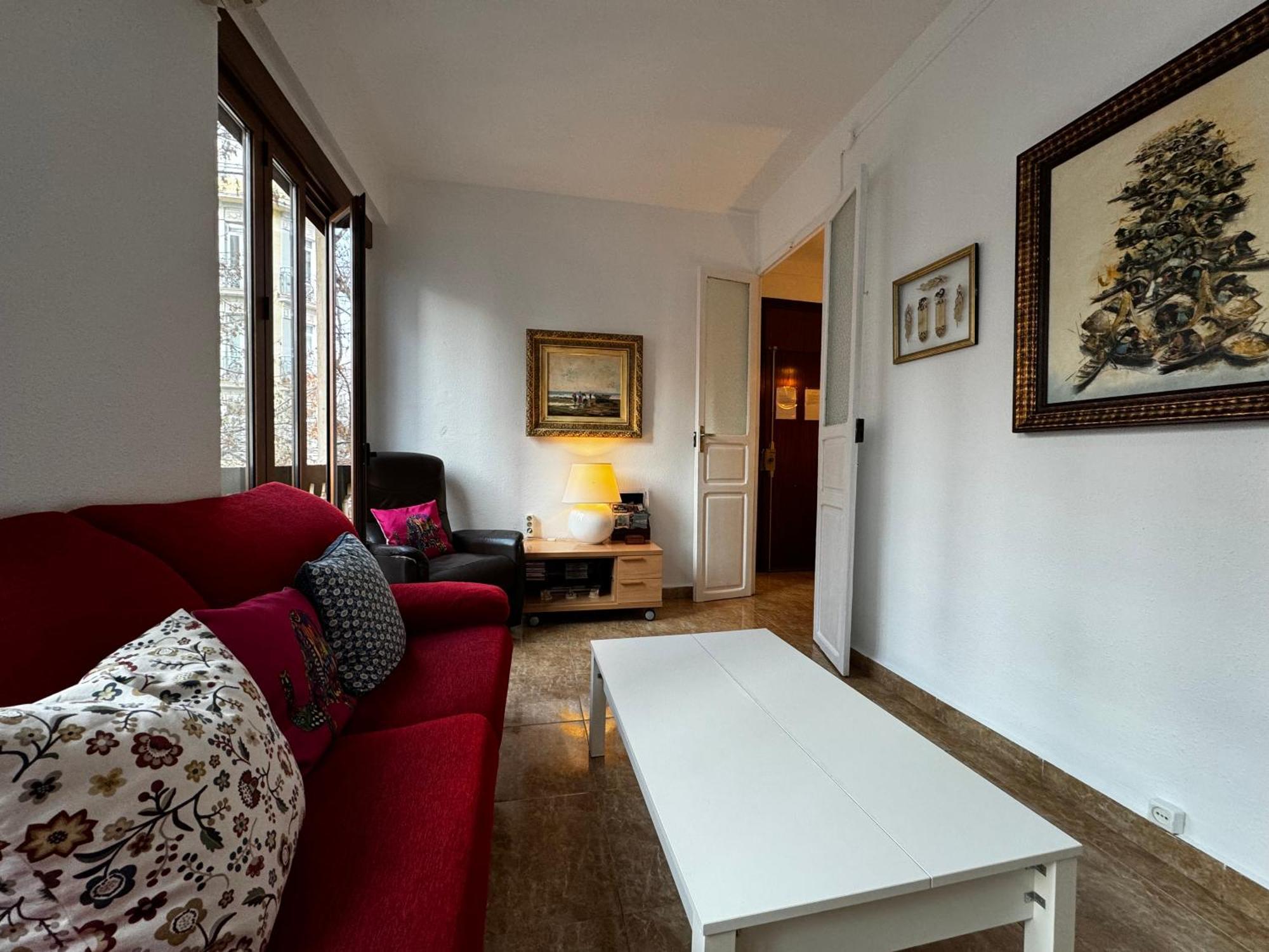Russafa Codrut Apartment Валенсия Екстериор снимка