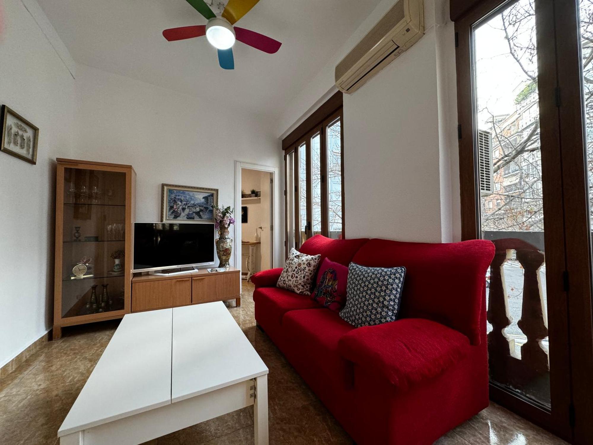 Russafa Codrut Apartment Валенсия Екстериор снимка