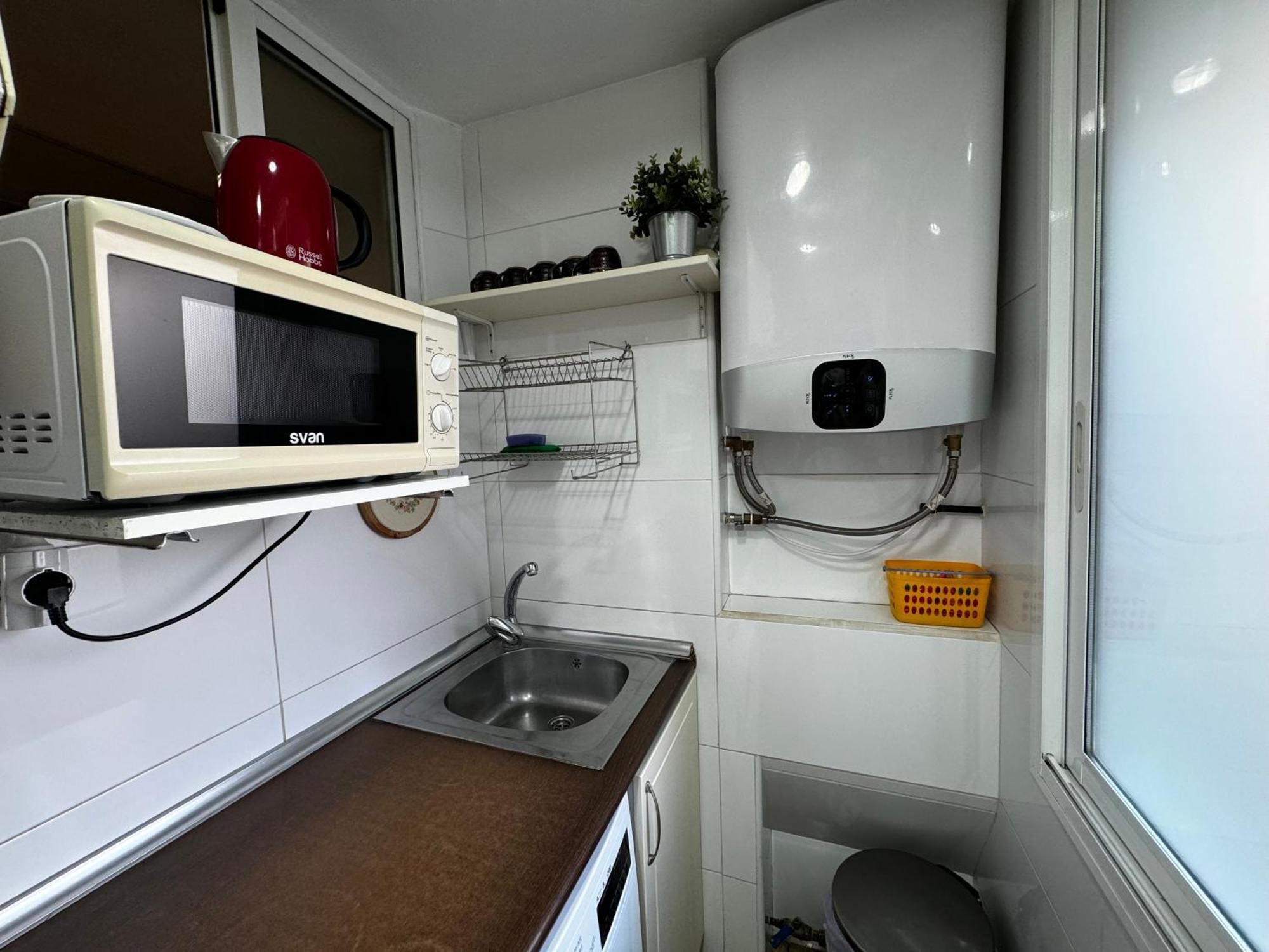 Russafa Codrut Apartment Валенсия Екстериор снимка