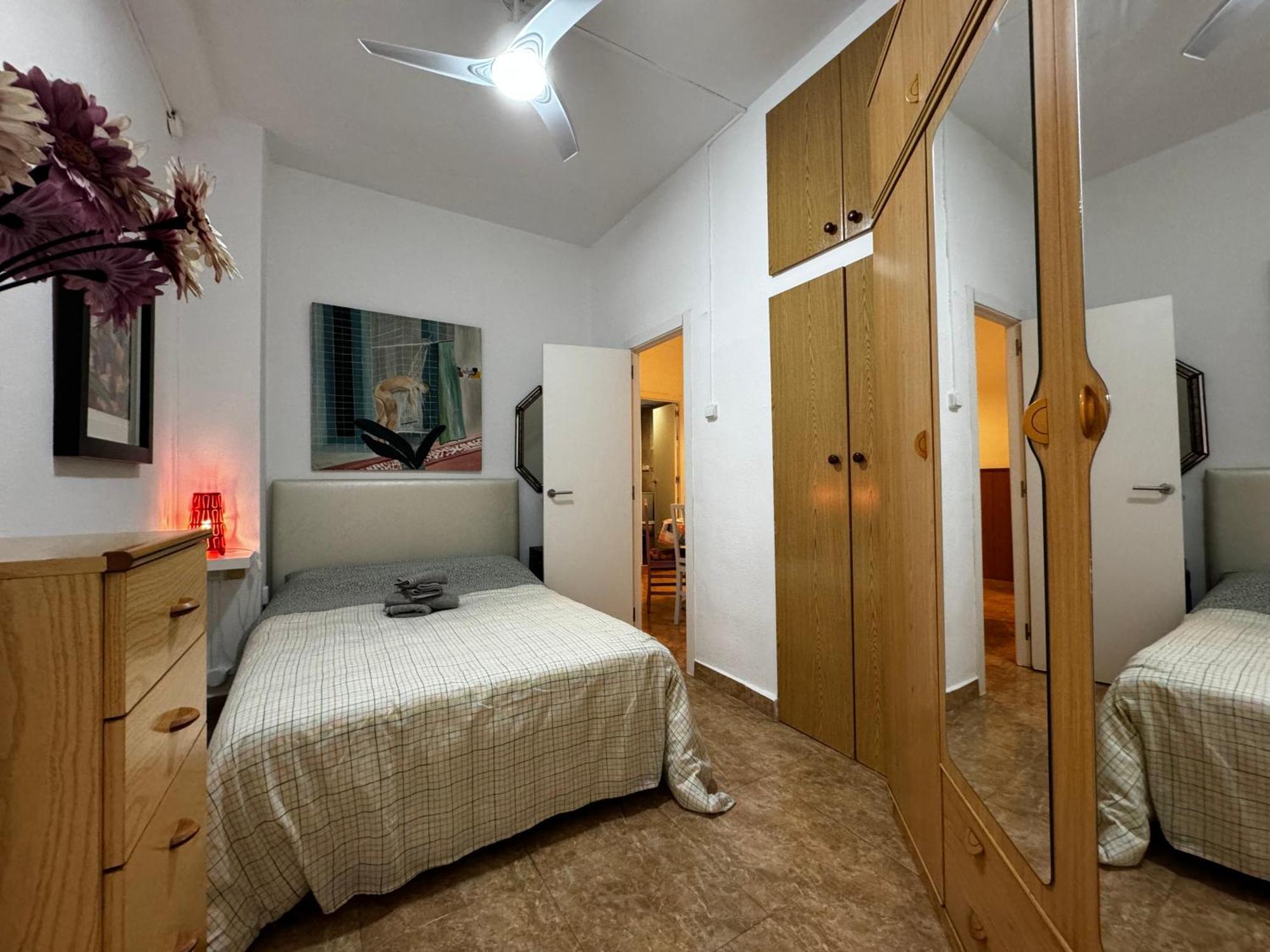 Russafa Codrut Apartment Валенсия Екстериор снимка